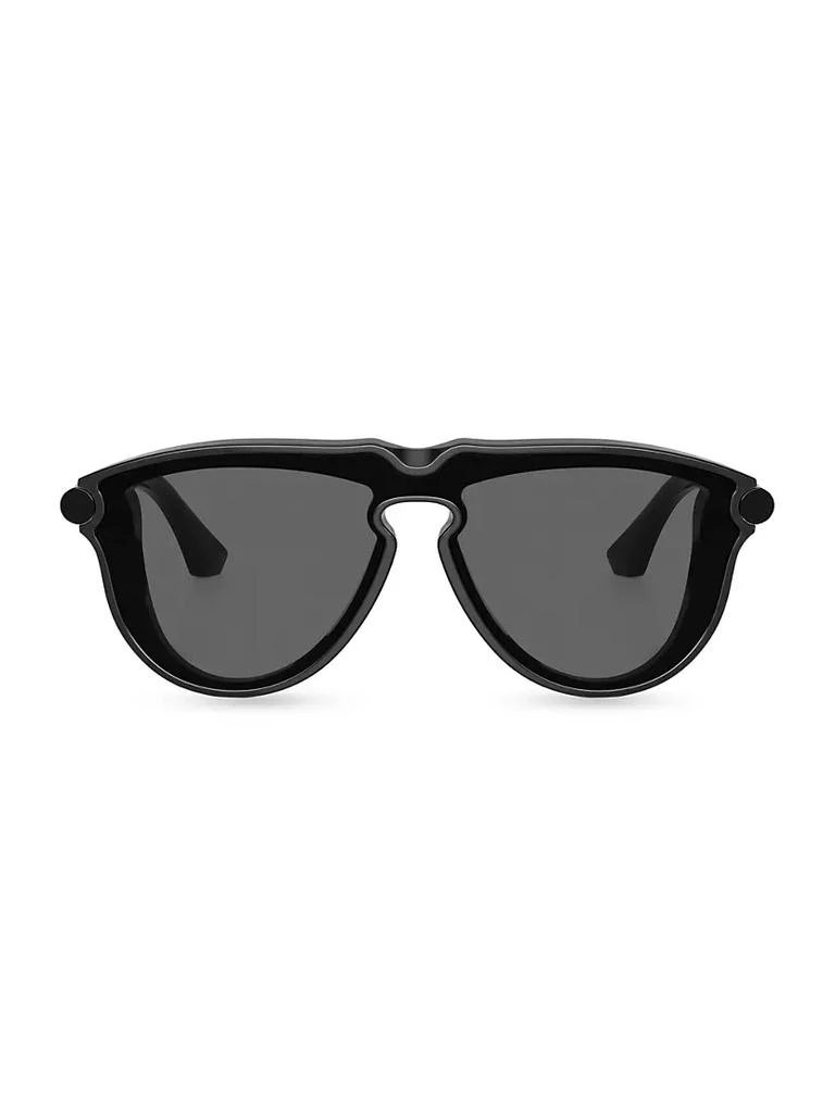 商品Burberry|Aviator Sunglasses,价格¥3518,第2张图片详细描述