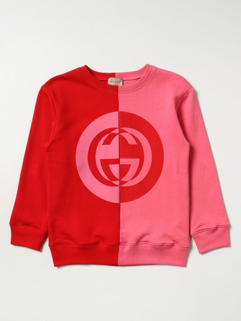 商品Gucci|Sweater kids Gucci,价格¥1848,第1张图片