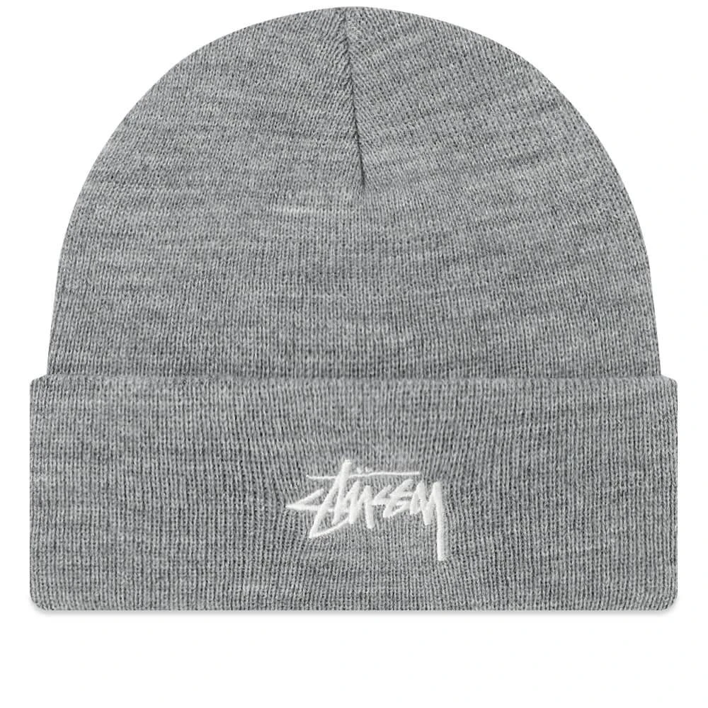 商品STUSSY|Stussy Stock Cuff Beanie,价格¥281,第1张图片
