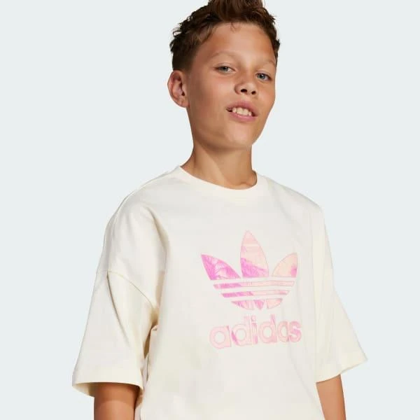 商品Adidas|Tee Kids,价格¥198,第5张图片详细描述