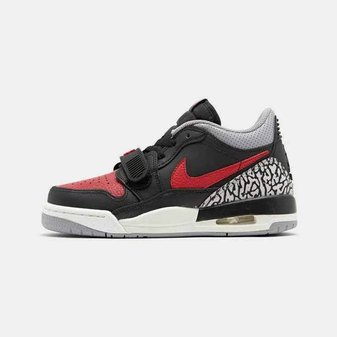 商品Jordan|Boys' Big Kids' Jordan Legacy 312 Low Off-Court 篮球鞋,价格¥445,第1张图片
