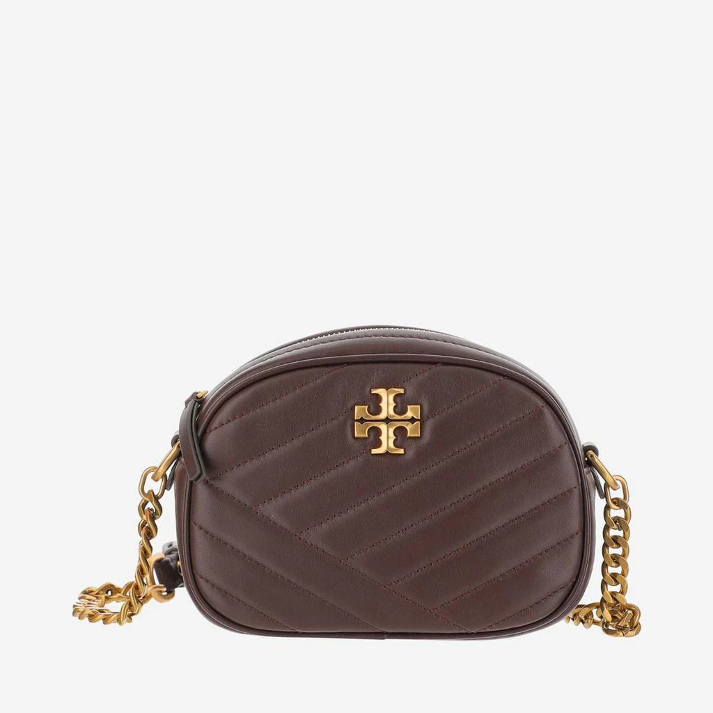 商品Tory Burch|TORY BURCH QUILTED NAPPA LEATHER CROSSBODY BAG,价格¥1898,第1张图片