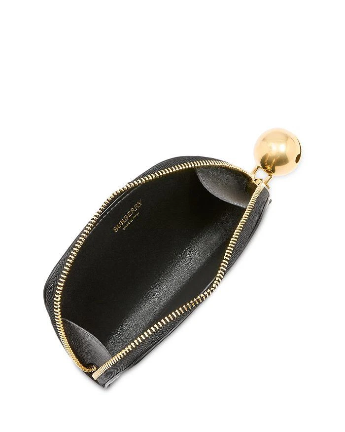 商品Burberry|Shield Leather Coin Case,价格¥1794,第2张图片详细描述