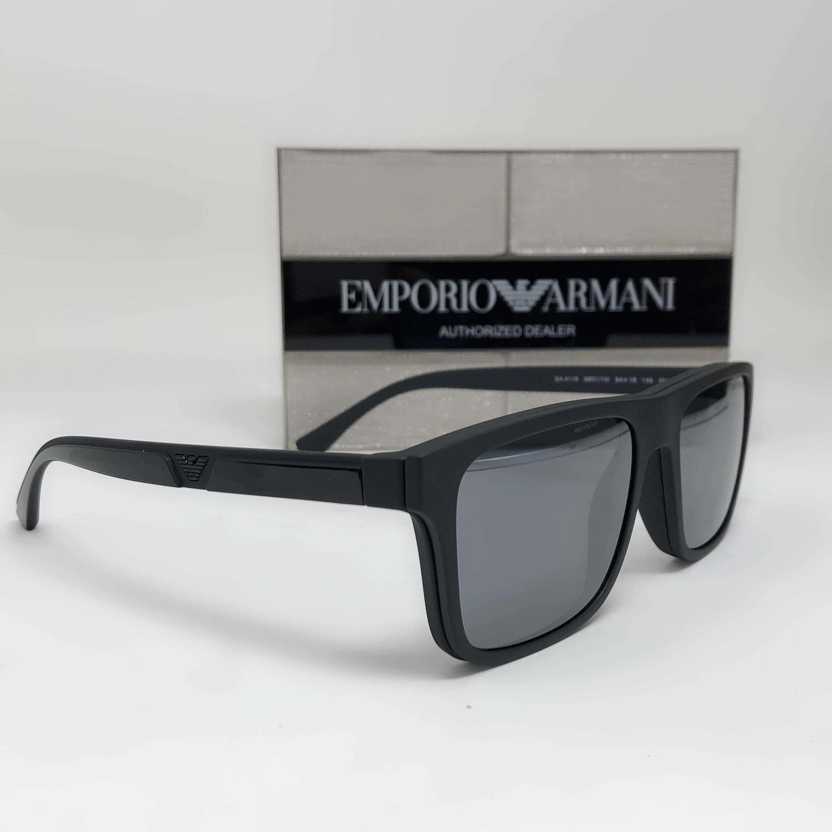 阿玛尼框架+墨镜挂片套盒EA4115-58011W商品第5张图片规格展示
