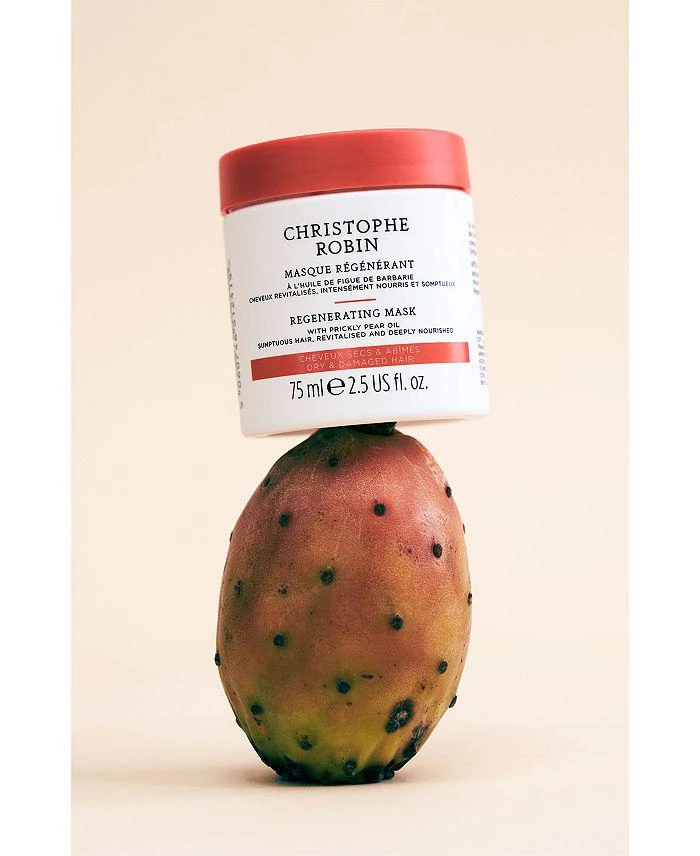 商品Christophe Robin|Regenerating Mask with Prickly Pear Oil 2.5 oz.,价格¥184,第2张图片详细描述