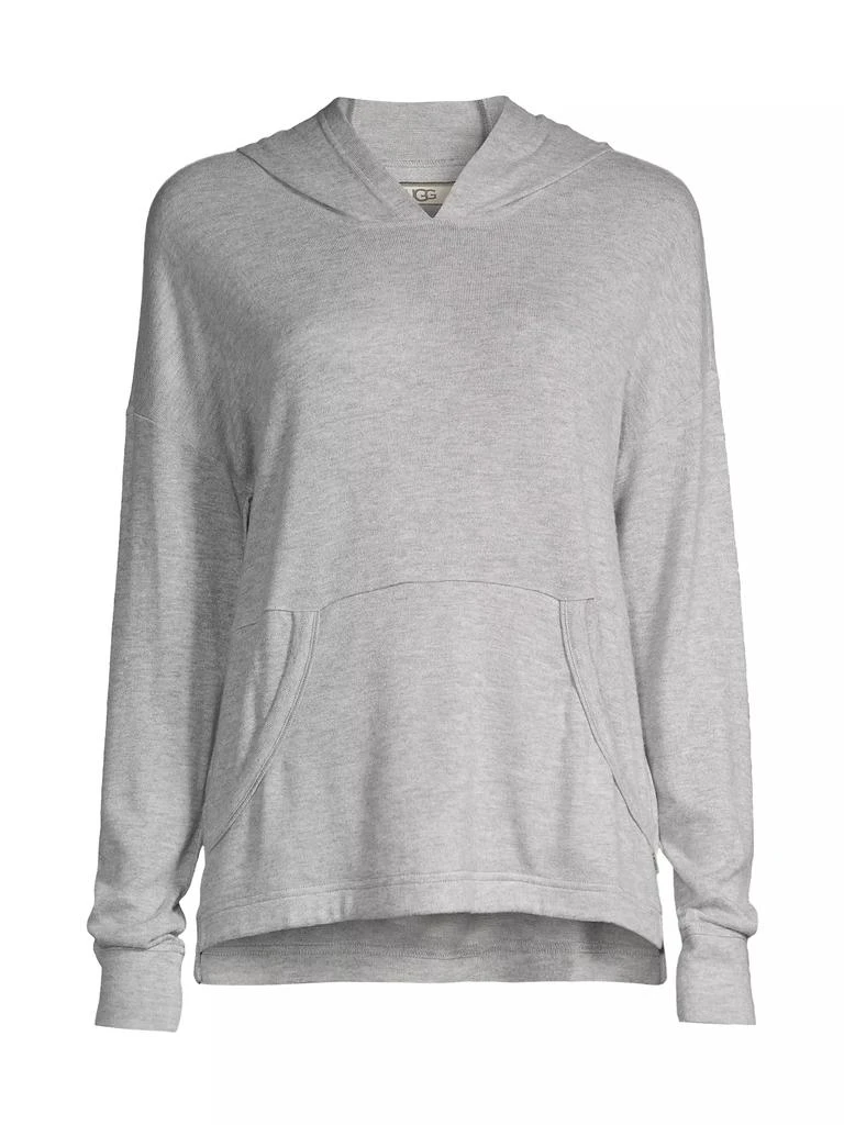 商品UGG|Elettra Heathered Knit Hoodie,价格¥510,第1张图片