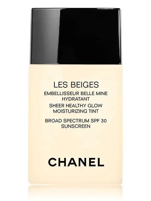 商品Chanel|Sheer Healthy Glow Moisturizing Tint Broad Spectrum SPF 30,价格¥300,第1张图片