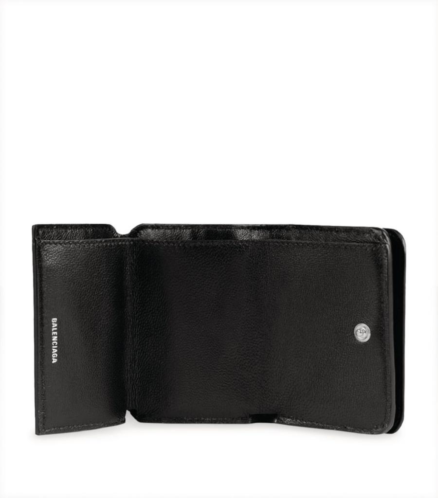 Mini Leather Cash Wallet商品第3张图片规格展示