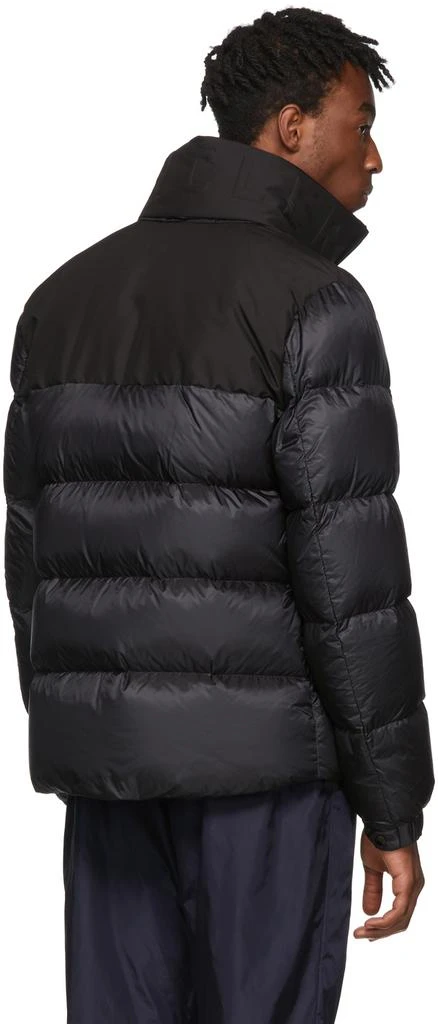 商品Moncler|Black Down Faiveley Jacket,价格¥12614,第3张图片详细描述