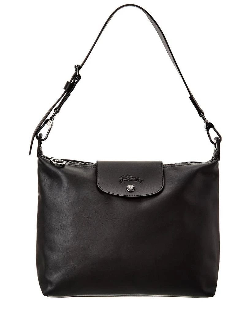 商品Longchamp|Le Pliage Xtra Leather Shoulder Bag,价格¥3463,第1张图片