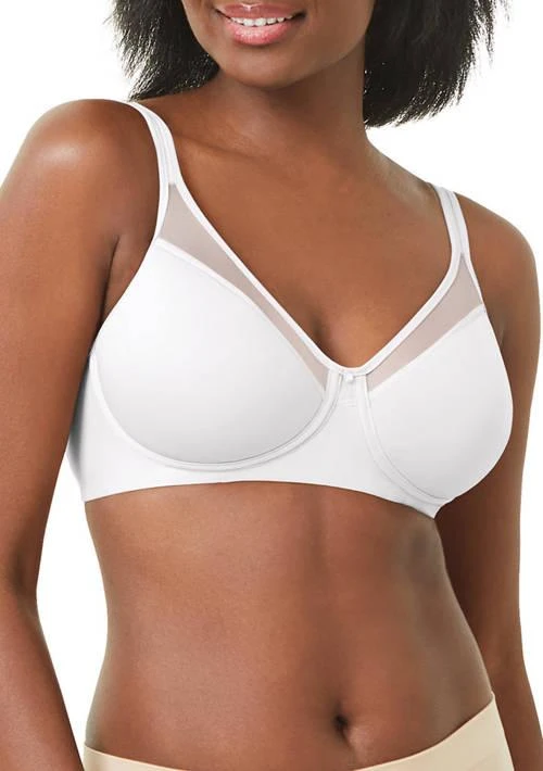 商品Bali|One Smooth U Ultra Light Spacer Wire Free Bra,价格¥143,第1张图片