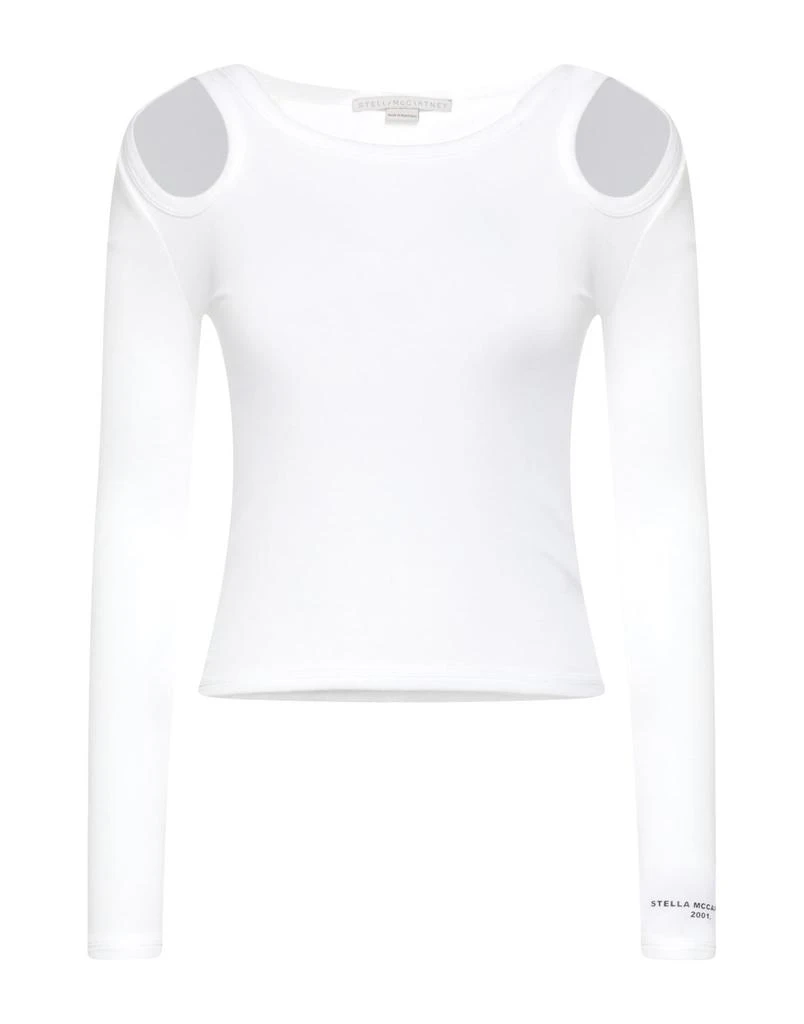 商品Stella McCartney|Off-the-shoulder top,价格¥1192,第1张图片