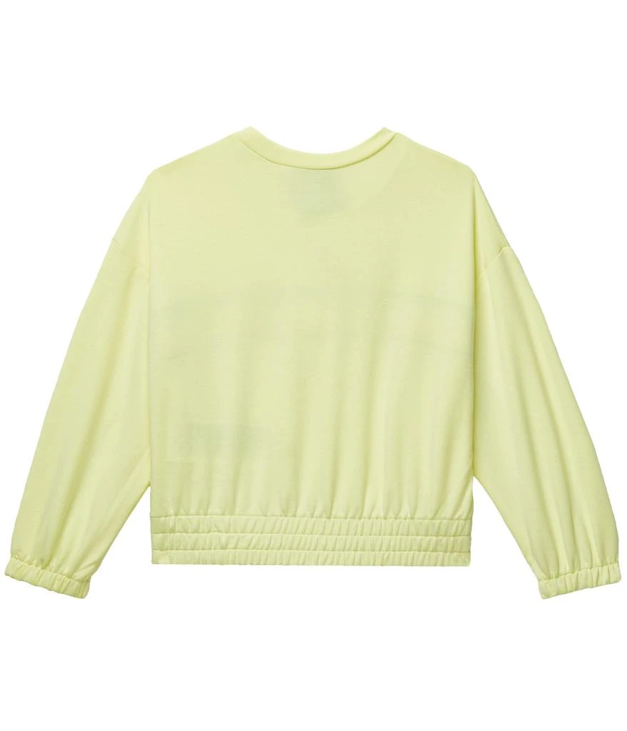 商品NIKE|Striped Crew Neck Sweatshirt (Toddler),价格¥273,第2张图片详细描述