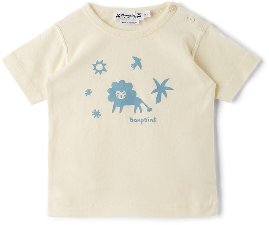 Baby Yellow Anderson T-Shirt商品第1张图片规格展示