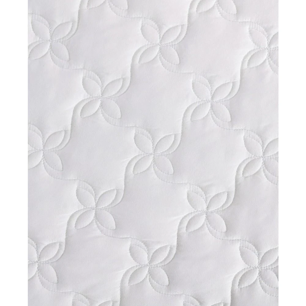 2 Piece Solid Microfiber Bedspread Set 商品
