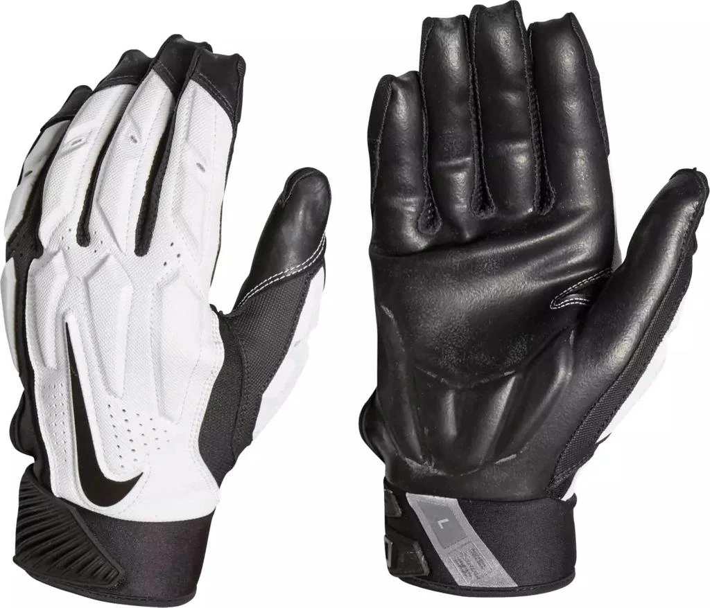 商品NIKE|Nike Adult D-Tack 6.0 Lineman Gloves,价格¥576,第1张图片