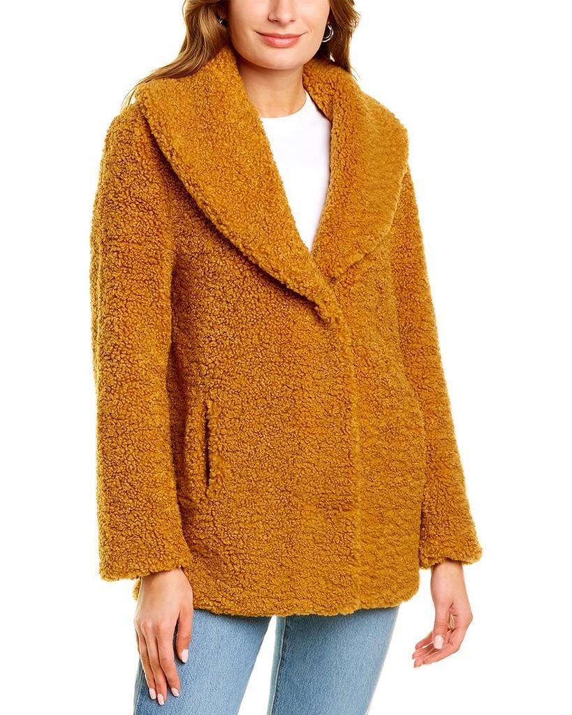 商品Unreal Fur|Unreal Fur Freedom Jacket,价格¥954,第5张图片详细描述