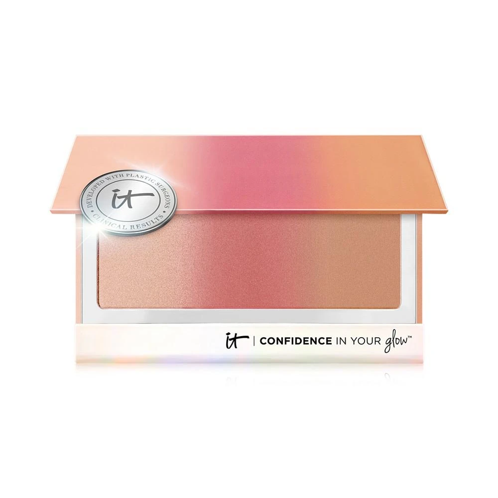 商品IT Cosmetics|渐变腮红修容高光盘,价格¥237,第1张图片