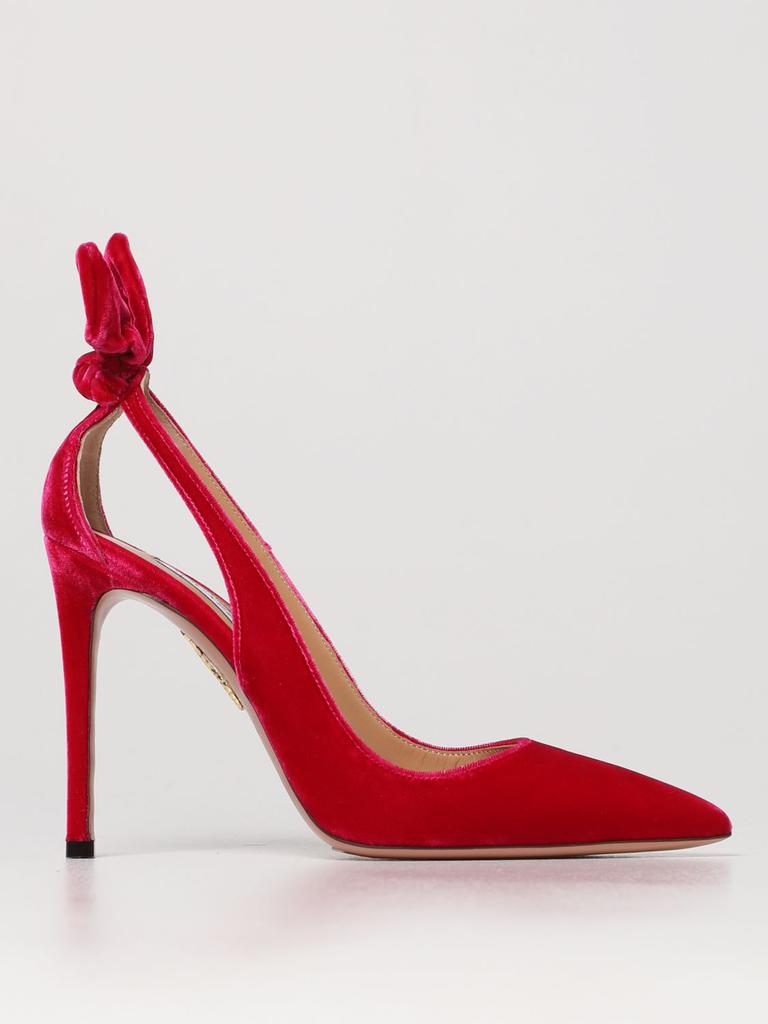 Aquazzura high heel shoes for woman商品第1张图片规格展示