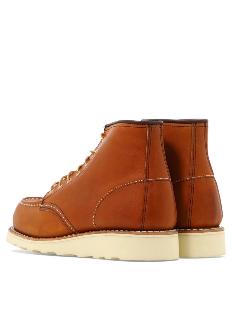 商品Red Wing|"Classic Moc" ankle boots,价格¥2852,第4张图片详细描述