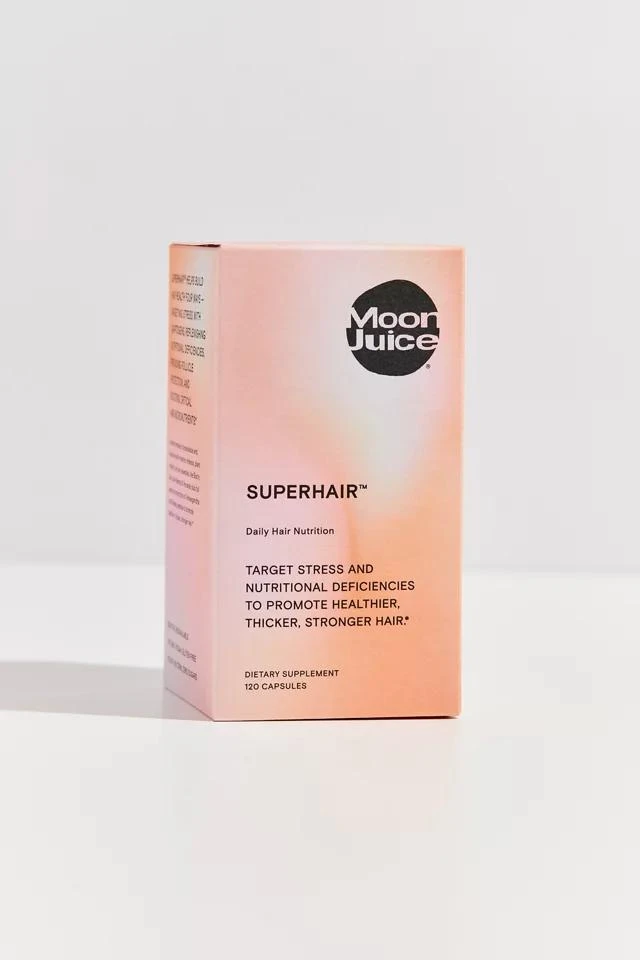 商品Moon Juice|Moon Juice SuperHair Supplement,价格¥450,第4张图片详细描述