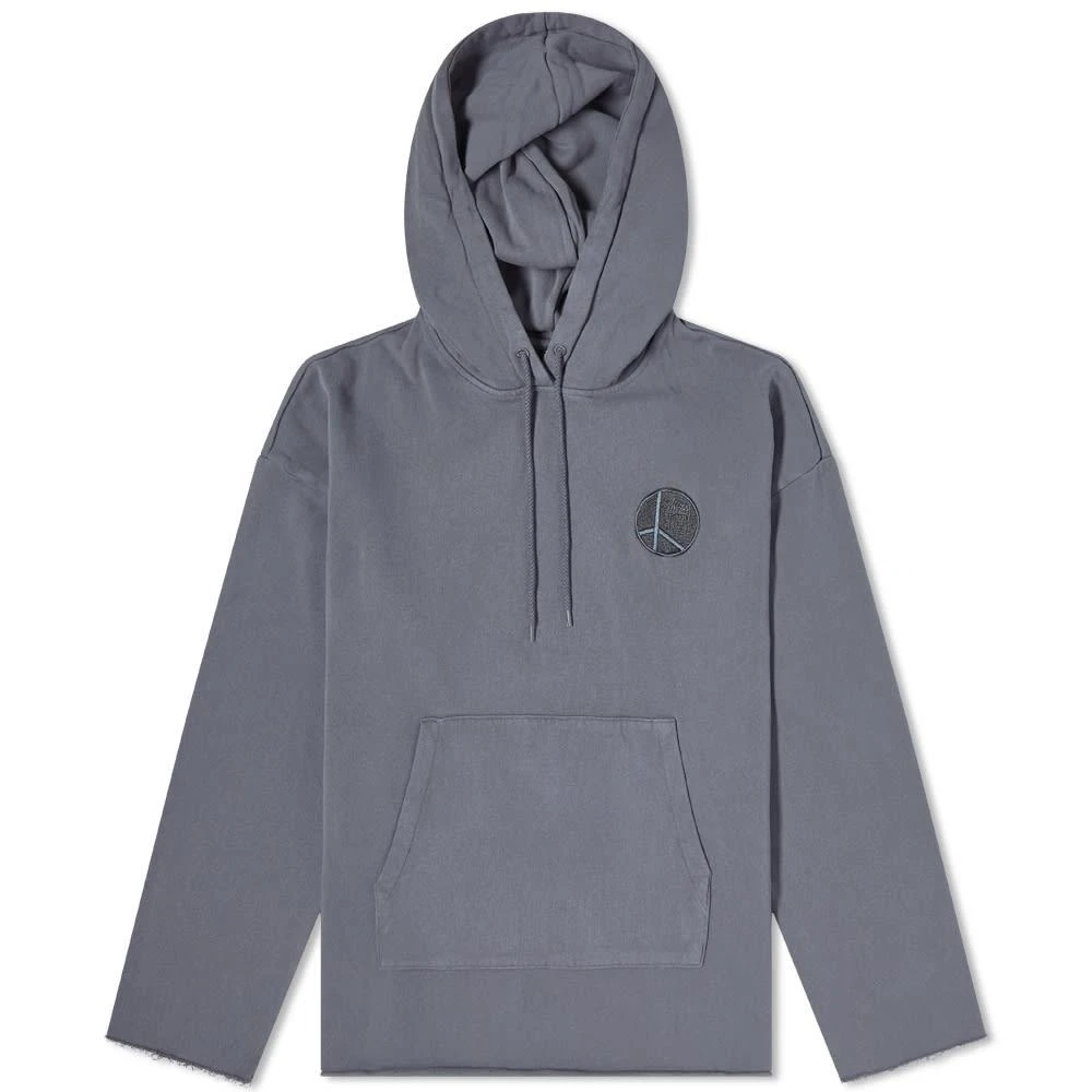 商品STUSSY|Stussy Raw Edge Fleece,价格¥1242,第1张图片