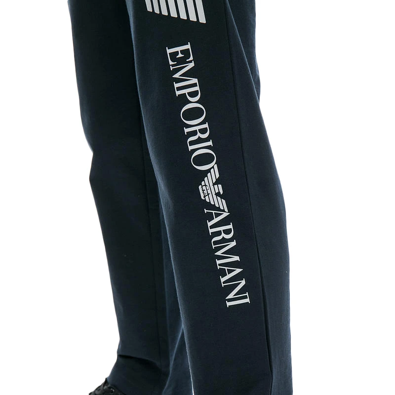 商品Emporio Armani|Emporio Armani 安普里奥 阿玛尼 男士墨蓝色运动裤 8NPPB2-PJ05Z-0545,价格¥721,第1张图片