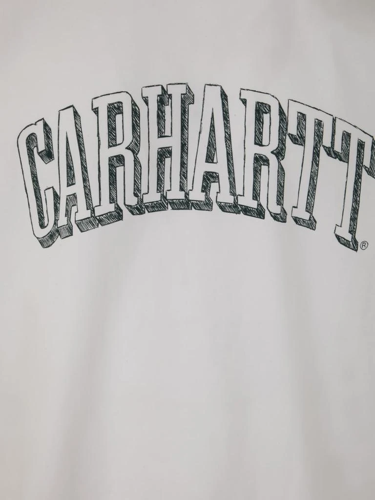 商品Carhartt|Short Sleeve Scrawl Script T-shirt,价格¥673,第3张图片详细描述