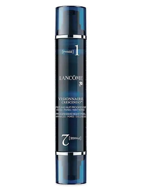 商品Lancôme|Visionnaire Crescendo - Progressive Night Peel,价格¥474,第1张图片