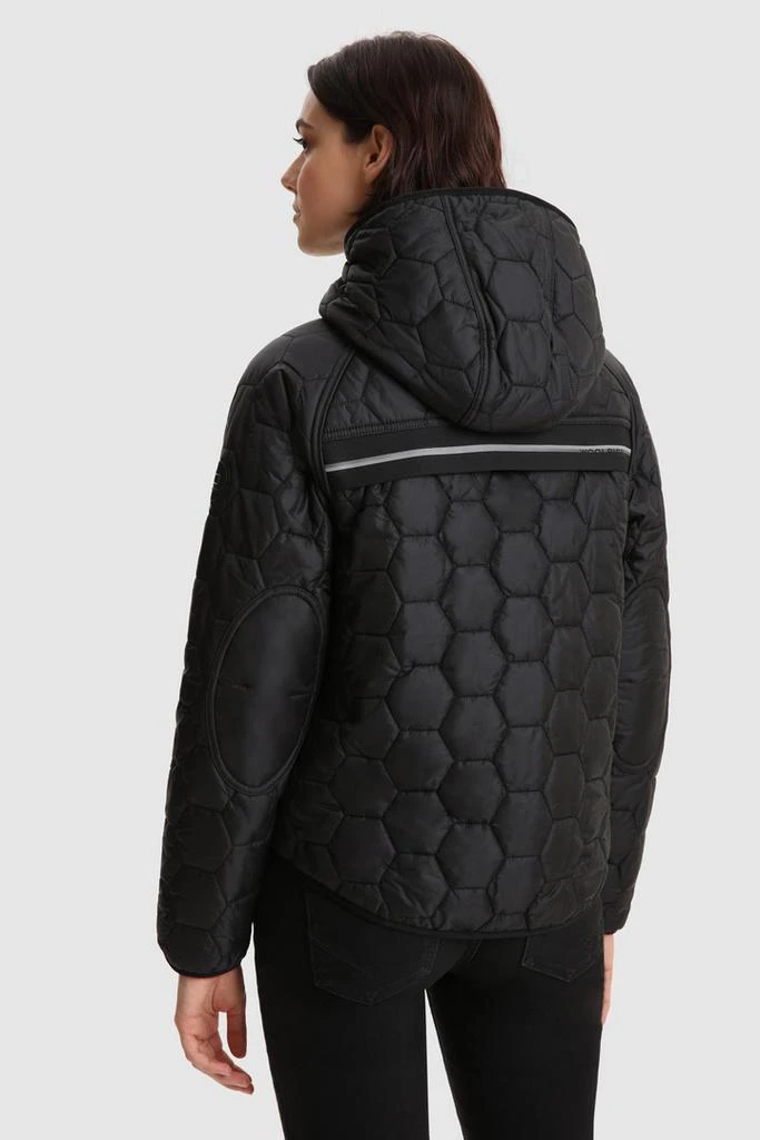 商品Woolrich|Silas Short Jacket in Recycled Nylon,价格¥1655,第4张图片详细描述