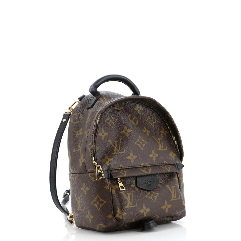 商品Louis Vuitton|Palm Springs Backpack Monogram Canvas Mini,价格¥10411,第2张图片详细描述