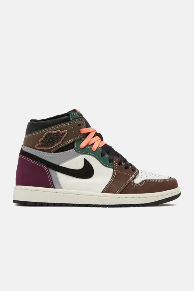 商品Jordan|Nike Air Jordan 1 High Og 'Crafted' Sneaker - Dh3097-001,价格¥2085,第1张图片