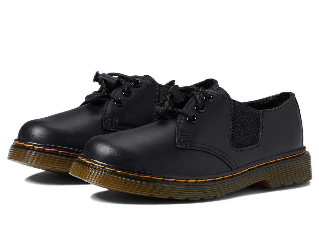 商品Dr. Martens|1461 Easy On (Little Kid/Big Kid),价格¥337,第1张图片