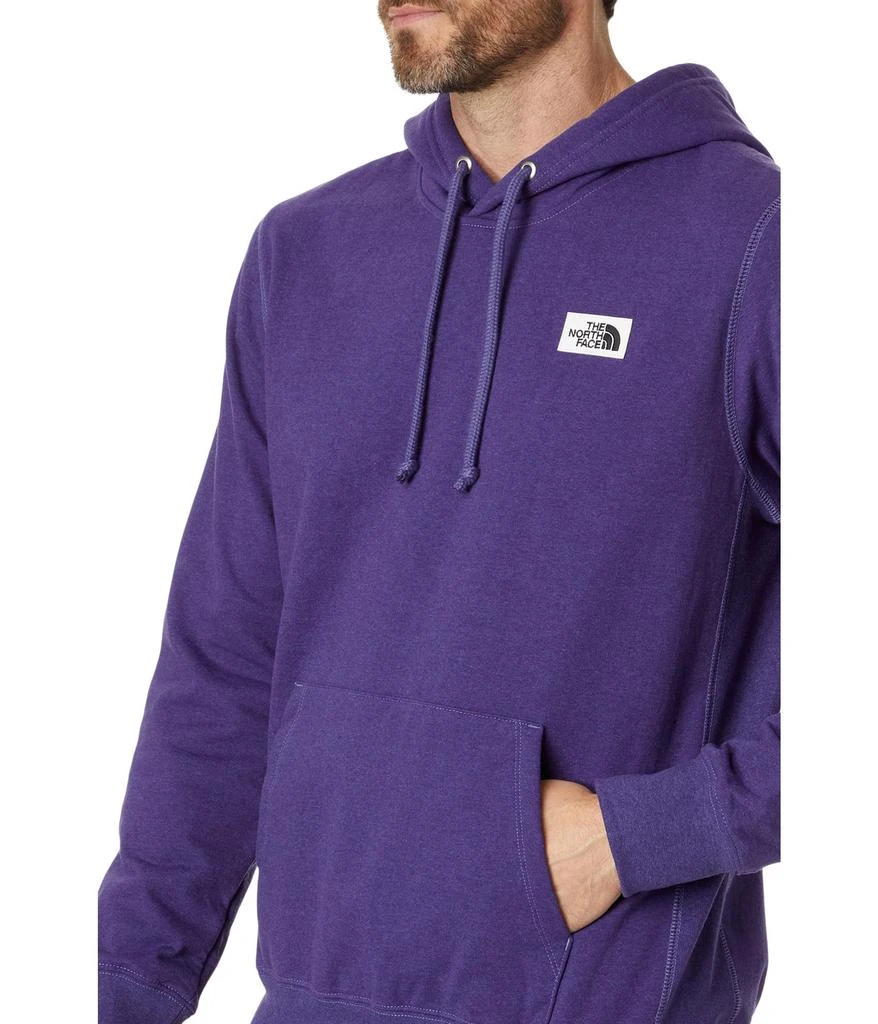 商品The North Face|Heritage Patch Pullover Hoodie,价格¥523,第3张图片详细描述