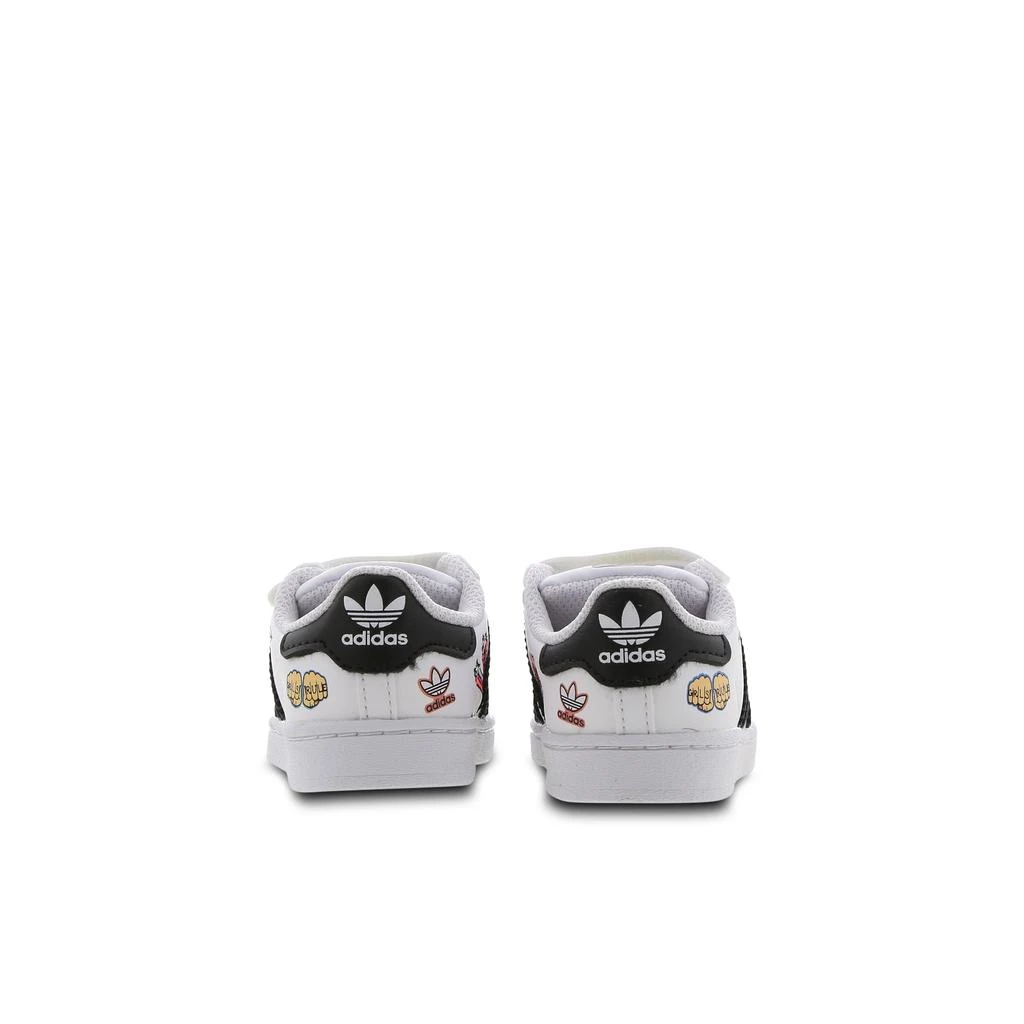 商品Adidas|adidas Superstar - Baby Shoes,价格¥425,第3张图片详细描述