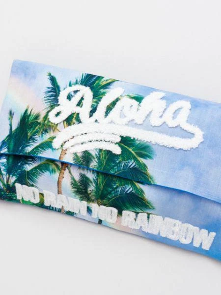 Hawaiian Scenery Tissue Paper Cover 商品