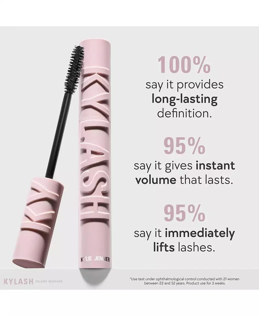 商品Kylie Cosmetics|Kylash Volume Mascara, 0.4 oz.,价格¥99,第5张图片详细描述