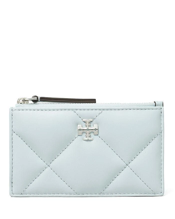 商品Tory Burch|Kira Diamond Quilt Zip Card Case,价格¥666,第1张图片