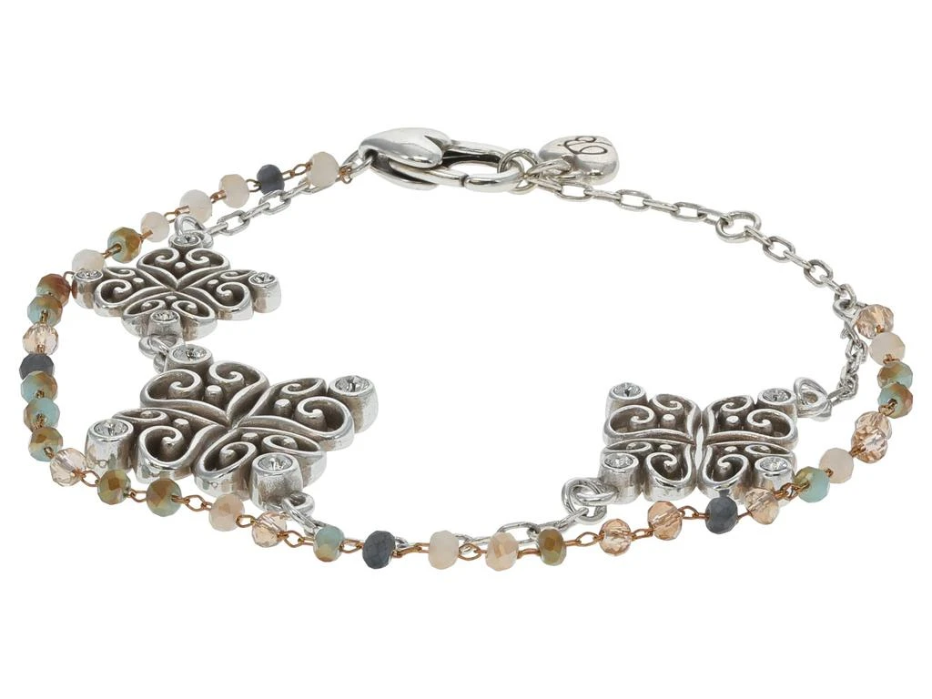 商品Brighton|Alcazar Riviera Bracelet,价格¥409,第1张图片