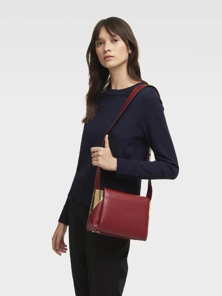 商品DKNY|真皮单肩包,价格¥2261,第2张图片详细描述