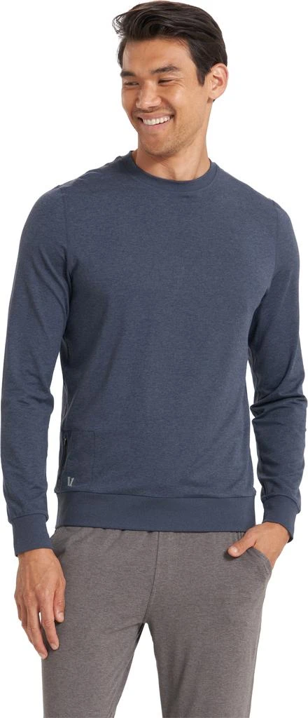 商品Vuori|Ponto Performance Crew - Men's,价格¥953,第1张图片