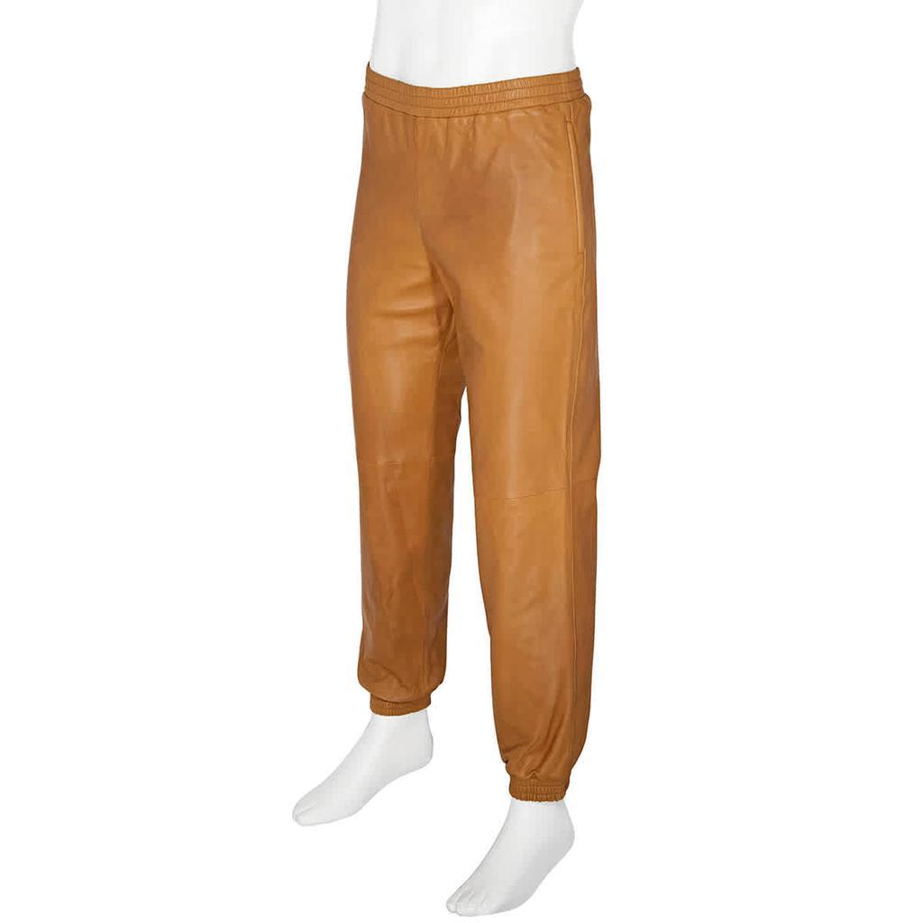 商品Burberry|Burberry Mens Plonge Lambskin Trackpants, Size Medium,价格¥17791,第4张图片详细描述