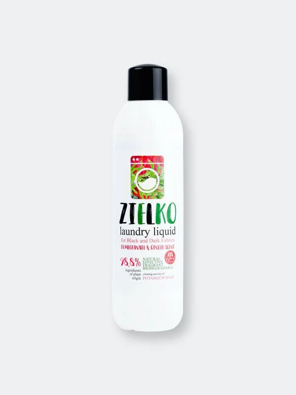 商品Sylveco|Zielko Laundry Detergent for Black and Dark Fabrics – Pomegranate & Ginger Scent,价格¥98,第1张图片