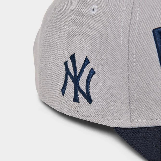New Era New York Yankees Bronx Bombers MLB 9FORTY Snapback Hat 商品