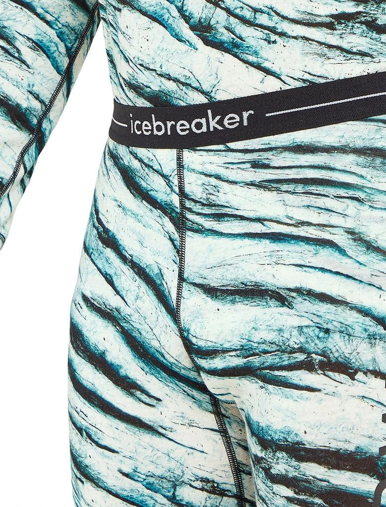 商品Icebreaker|Merino 200 Oasis Protect Our Winters AOP Leggings - Men's,价格¥856,第3张图片详细描述