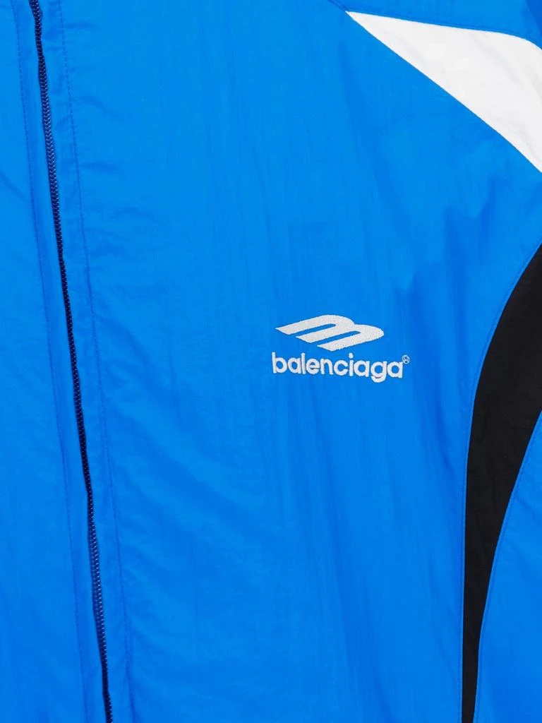 商品Balenciaga|Balenciaga Logo Printed Zipped Track Jacket,价格¥7054,第3张图片详细描述