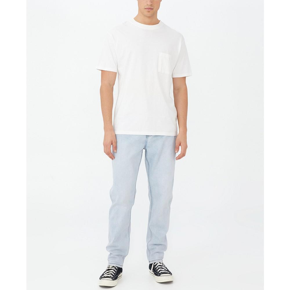 商品Cotton On|Men's Relaxed Tapered Jeans,价格¥312,第6张图片详细描述