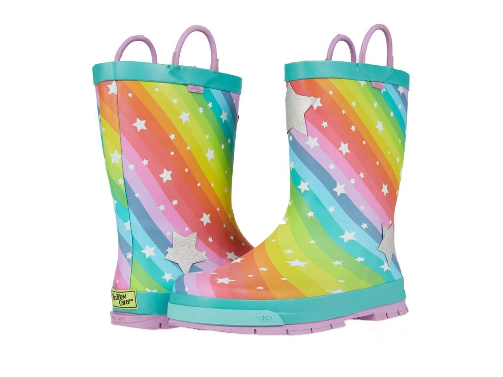 商品Western Chief|Superstar Rain Boots (Toddler/Little Kid/Big Kid),价格¥225,第1张图片