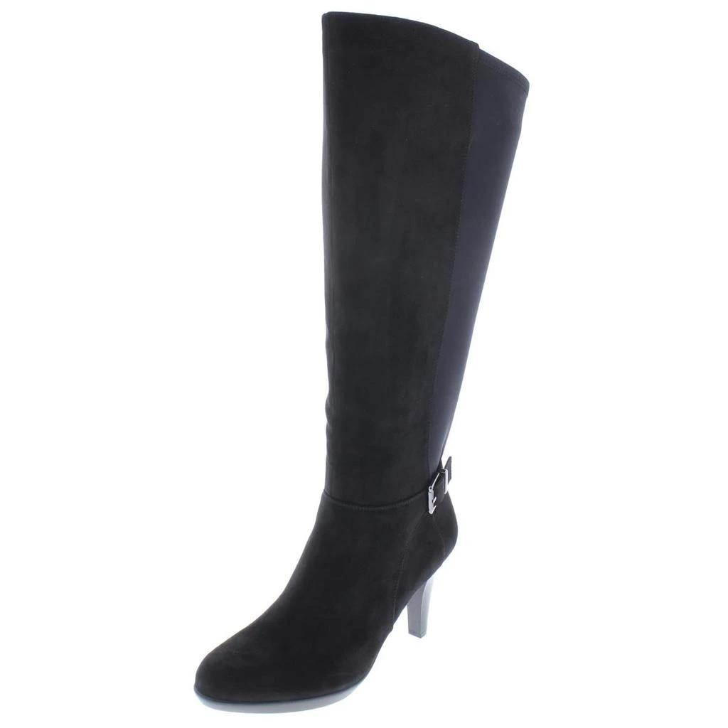 商品Alfani|Alfani Womens Vennuss Wide Calf Over-The-Knee Boots,价格¥330,第1张图片详细描述