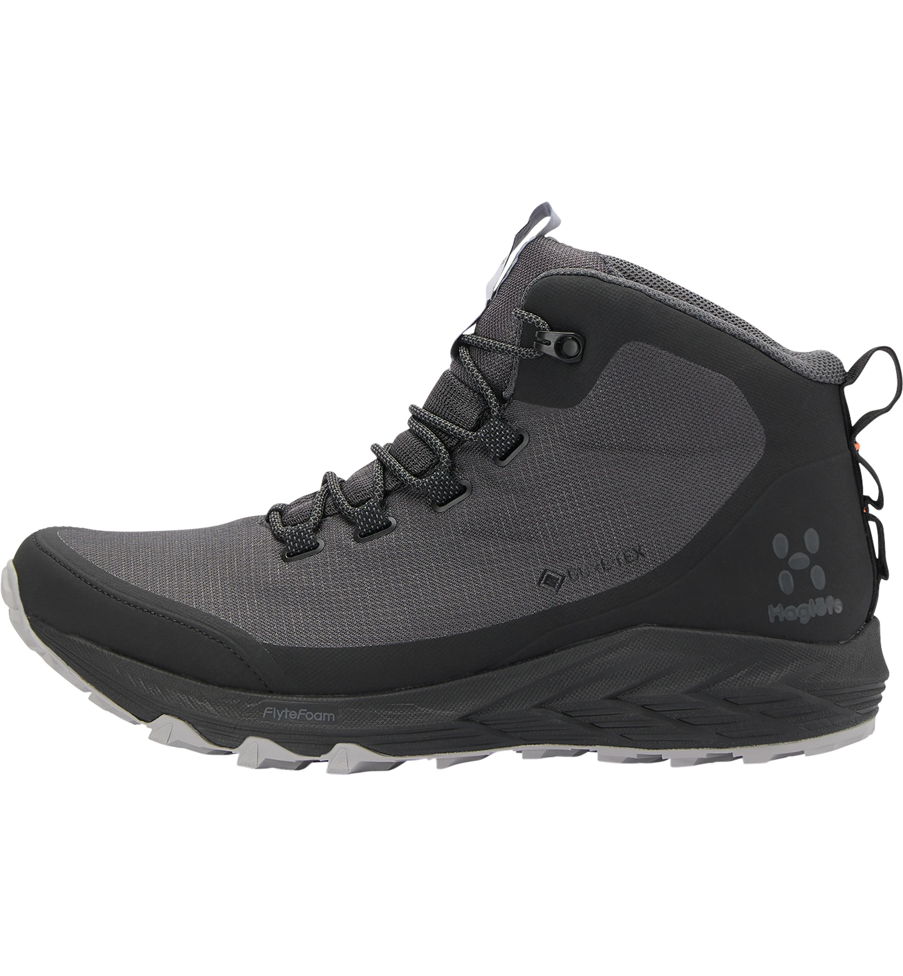 商品【商品预售7天】 Haglofs|Haglofs 男士户外高山靴 4988602C5 黑色,价格¥2724,第5张图片详细描述